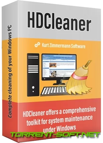 Иконка HDCleaner