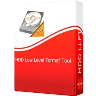 Иконка HDD Low Level Format Tool 4.40 RePack & Portable (2017) Русский Английский