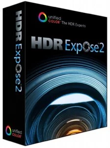 Иконка HDR Expose