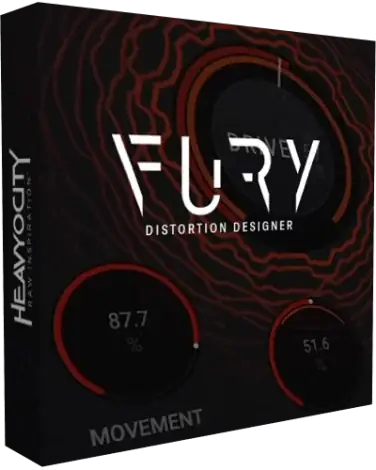 Иконка Heavyocity - Fury 1.0.0 VST 3, AAX (x64) RePack by MOCHA [En]