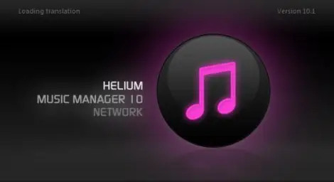 Иконка Helium Music Manager Premium 16.0.18141 (2022) PC RePack & Portable by elchupacabra
