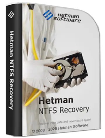 Иконка Hetman NTFS Recovery 3.2 (2020) РС RePack & Portable by ZVSRus