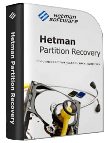 Иконка Hetman Partition Recovery 3.4 Home Office Unlimited Edition (2020) РС RePack & Portable by TryRooM