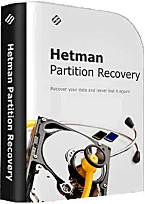 Иконка Hetman Partition Recovery 4.1 Unlimited Edition (2021) PC RePack & Portable by elchupacabra
