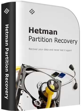 Иконка Hetman Partition Recovery 4.6 Unlimited Edition RePack (& Portable) by elchupacabra [Multi Ru]
