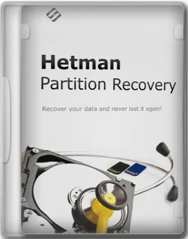 Иконка Hetman Partition Recovery Home Office Unlimited Edition 4.5 RePack (& Portable) by TryRooM [Multi Ru]