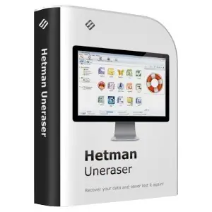 Иконка Hetman Uneraser 3.9 RePack (& Portable) (2017) Русский Английский