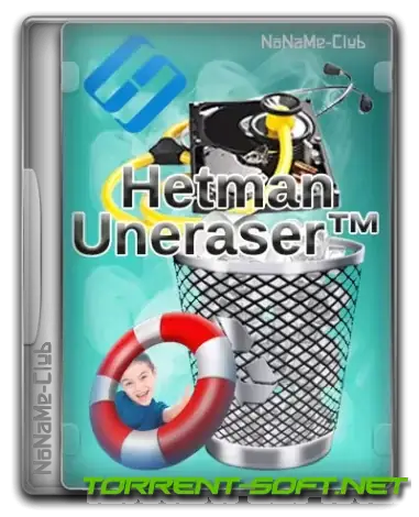 Иконка Hetman Uneraser Unlimited Edition 6.8 RePack (& Portable) by elchupacabra [Multi Ru]