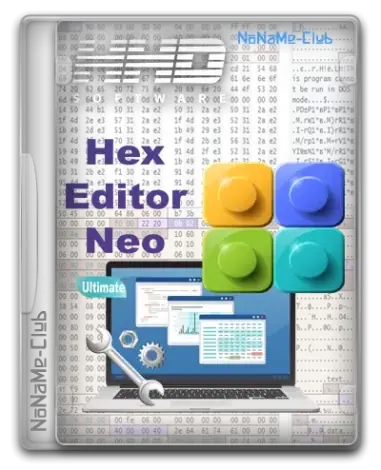 Иконка Hex Editor Neo Ultimate 7.41.00.8634 + Portable [Multi Ru]