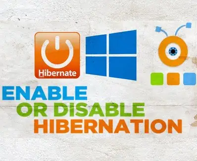 Иконка Hibernate Enable or Disable 1.3 Portable [Multi Ru]