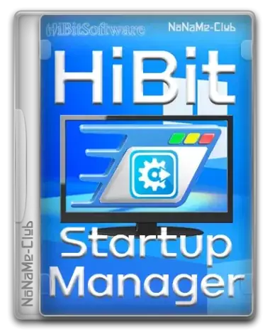 Иконка HiBit Startup Manager 2.6.30 + Portable [Multi]