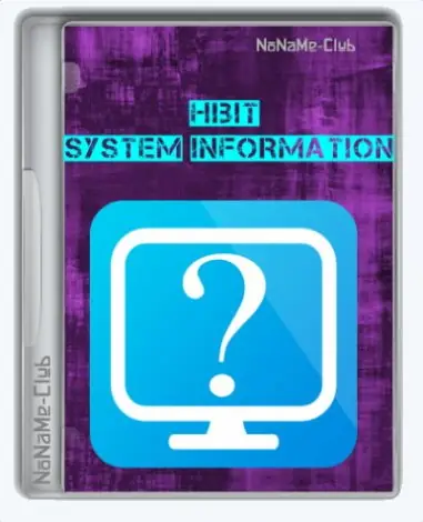 Иконка HiBit System Information 2.0.30 + Portable [En]