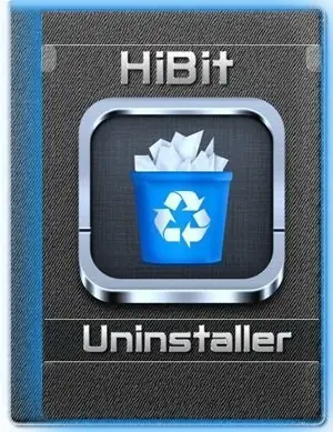 Иконка HiBit Uninstaller 3.0.25 + Portable [Multi Ru]