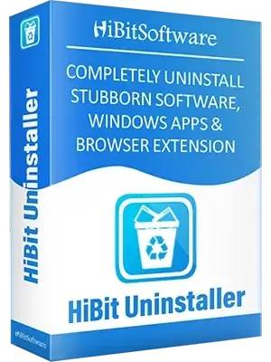 Иконка HiBit Uninstaller 3.2.40 + Portable [Multi Ru]