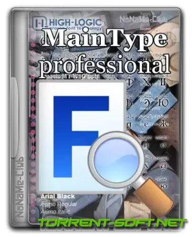 Иконка High-Logic MainType Pro 12.0.0.1293 [En]