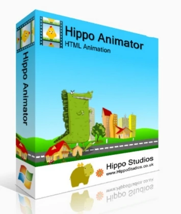 Иконка Hippo Animator