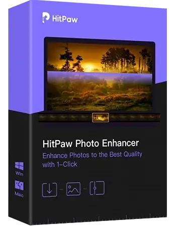 Иконка HitPaw Photo Enhancer 2.2.3.2 (x64) Portable by Жека [Multi Ru]
