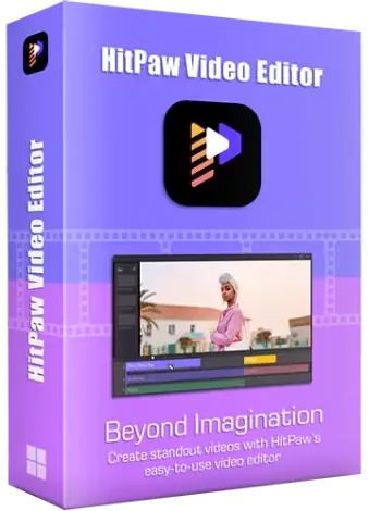 Иконка HitPaw Video Editor 1.4.0.16 (2022) PC RePack & Portable by elchupacabra