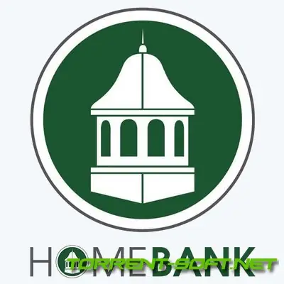 Иконка HomeBank 5.7.1 + Portable [Multi Ru]