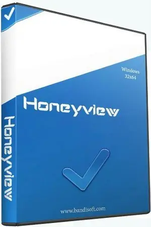 Иконка Honeyview 5.40 Build 5833 + Portable [Multi Ru]