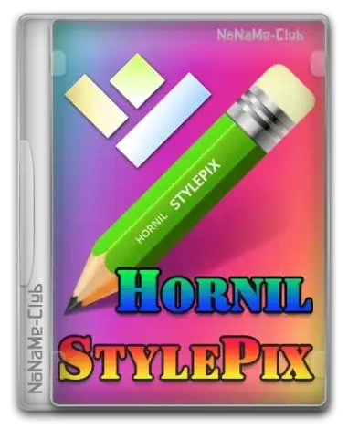Иконка Hornil StylePix 3.0.6.0 [Multi Ru]