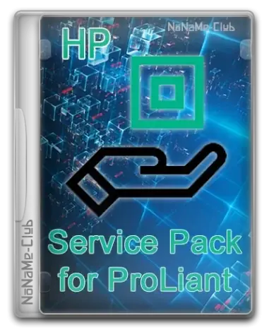 Иконка HP Service Pack for ProLiant 2022.03.0 [En]