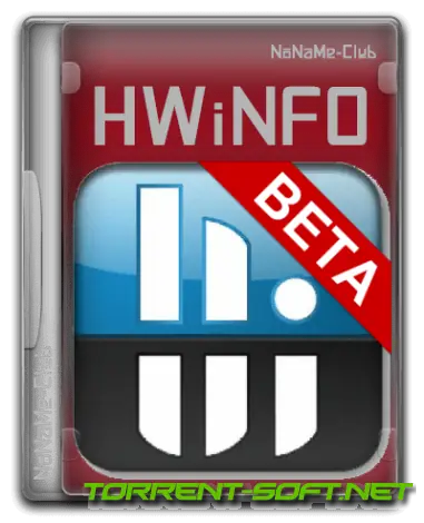 Иконка HWiNFO 7.61 Build 5185 Beta Portable [Multi Ru]