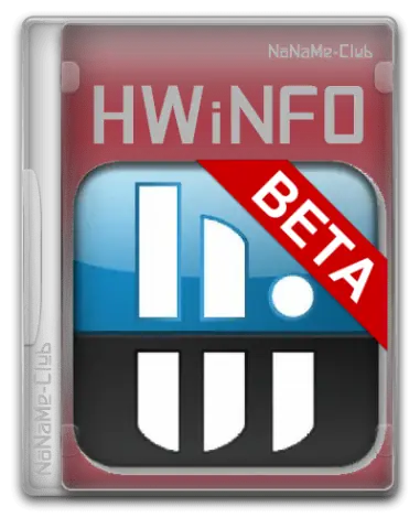 Иконка HWiNFO 8.01 Build 5410 Beta Portable [Multi Ru]
