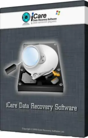 Иконка iCare Data Recovery Pro 8.0.5.0 + Portable (2017) Английский