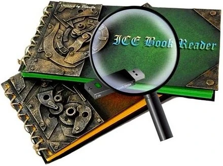 Иконка ICE Book Reader