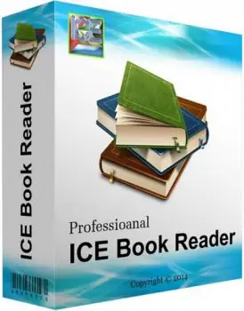 Иконка ICE Book Reader Professional 9.5.0 (2016) Portable