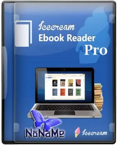 Иконка Icecream Ebook Reader Pro 5.24 [Multi Ru]