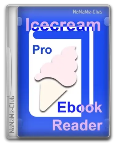 Иконка IceCream Ebook Reader Pro 6.28 RePack (& Portable) by elchupacabra [Multi Ru]
