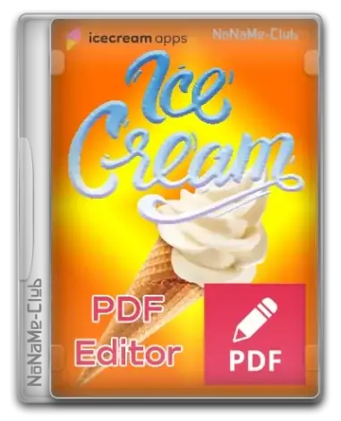 Иконка Icecream PDF Editor Pro 3.26 [Multi Ru]