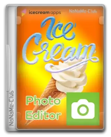 Иконка Icecream Photo Editor Pro 1.52 [Multi Ru]