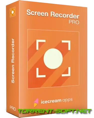 Иконка Icecream Screen Recorder PRO 7.27 (x64) RePack (& Portable) by TryRooM [Multi Ru]