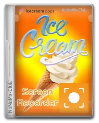 Иконка Icecream Screen Recorder PRO 7.37 [Multi Ru]
