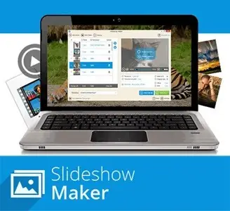 Иконка Icecream Slideshow Maker PRO 2.64 RePack & Portable (2017) Русский Английский