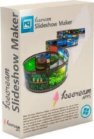 Иконка Icecream Slideshow Maker PRO 3.44 (2018) PC RePack & Portable by elchupacabra