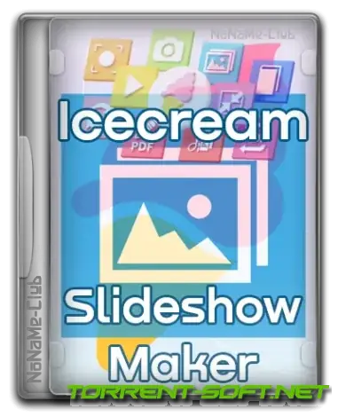 Иконка Icecream Slideshow Maker PRO 5.01 [Multi Ru]