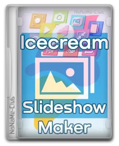 Иконка Icecream Slideshow Maker PRO 5.07 [Multi Ru]