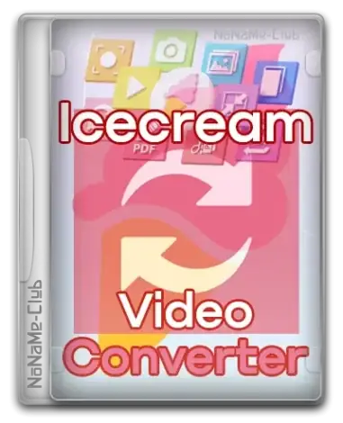 Иконка Icecream Video Converter Pro 1.41 [Multi Ru]