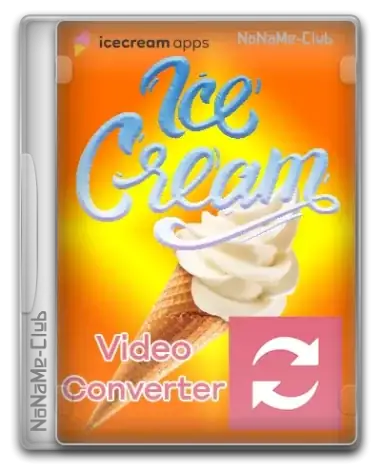 Иконка Icecream Video Converter Pro 1.45 [Multi Ru]