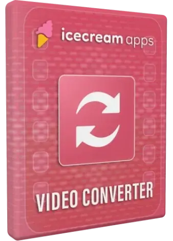 Иконка Icecream Video Converter Pro 1.47 RePack (& Portable) by elchupacabra Multi Ru]