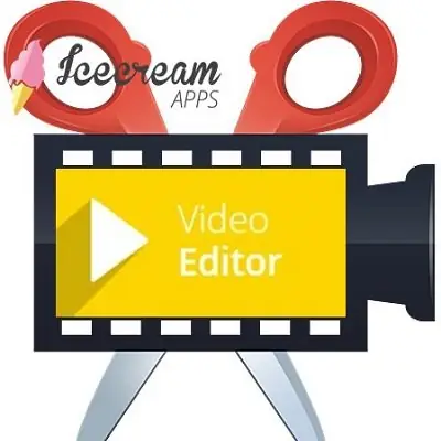 Иконка Icecream Video Editor Pro 2.70 RePack (& Portable) by elchupacabra [Multi Ru]