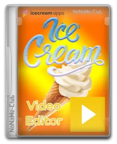 Иконка Icecream Video Editor Pro 3.23 [Multi Ru]