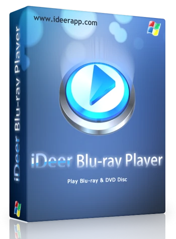 Иконка iDeer Blu-ray Player