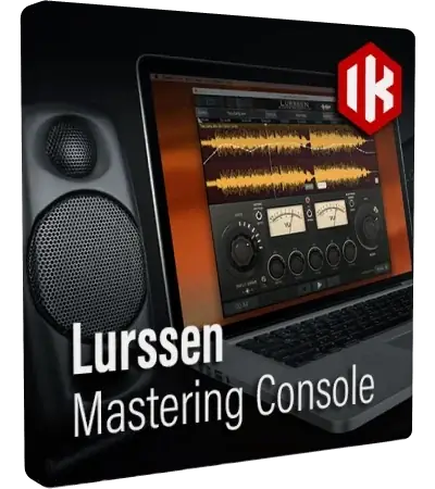 Иконка IK Multimedia - Lurssen Mastering Console 1.2.0 STANDALONE, VST, VST 3, AAX (x64) [En]