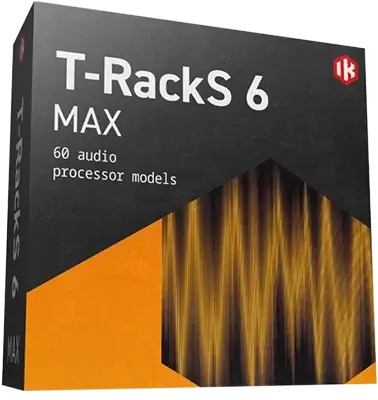 Иконка IK Multimedia - T-RackS 6 MAX 6.0.2 STANDALONE, VST 3, AAX (x64) [En]