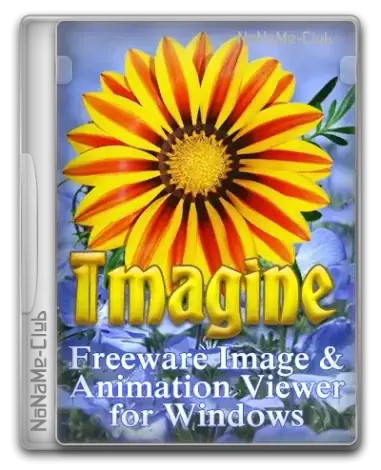 Иконка Imagine 1.3.8 + Portable + Plugins [Multi Ru]
